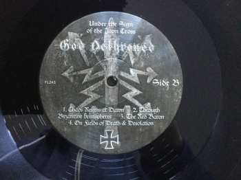 LP God Dethroned: Under The Sign Of The Iron Cross LTD 539092