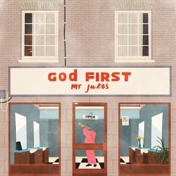 CD Mr Jukes: God First LTD 14240