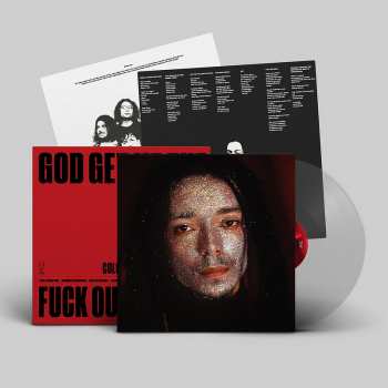 LP Cold Gawd: God Get Me The Fuck Out Of Here LTD | CLR 420631