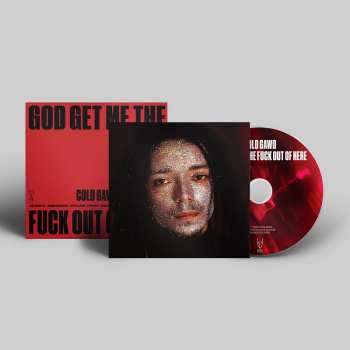 CD Cold Gawd: God Get Me the Fuck Out of Here 370097