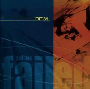 Album RPWL: God Has Failed