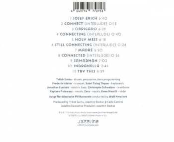 CD Trilok Gurtu: God Is A Drummer DIGI 14249