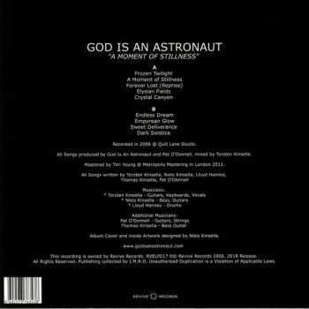 LP God Is An Astronaut: A Moment Of Stillness CLR 397730