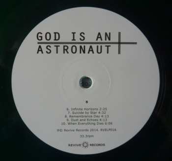 LP God Is An Astronaut: All Is Violent, All Is Bright