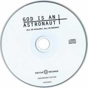 CD God Is An Astronaut: All Is Violent, All Is Bright DIGI 1643