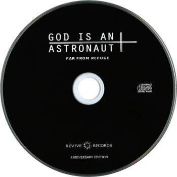 CD God Is An Astronaut: Far From Refuge 12261