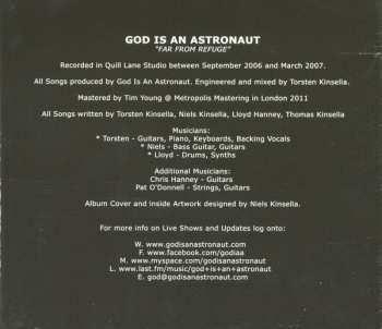 CD God Is An Astronaut: Far From Refuge 12261