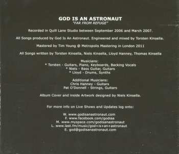 CD God Is An Astronaut: Far From Refuge