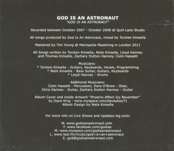 CD God Is An Astronaut: God Is An Astronaut 300885