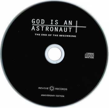CD God Is An Astronaut: The End Of The Beginning 11207