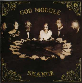 2CD God Module: Séance LTD 270223