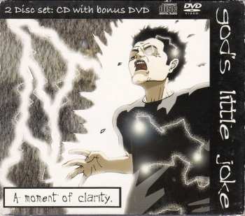 CD/DVD God's Little Joke: A Moment Of Clarity 274255