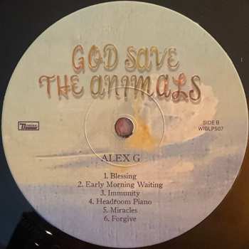 LP Alex G: God Save The Animals 517471
