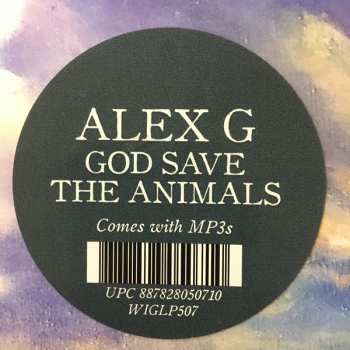 LP Alex G: God Save The Animals 517471