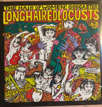 Album Godcaster: Long Haired Locusts