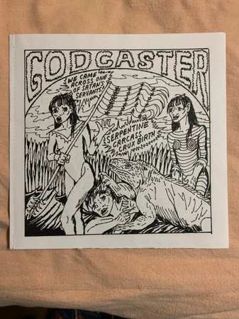 LP Godcaster: Long Haired Locusts 520137