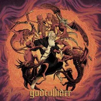 Album Godcollider: Godcollider