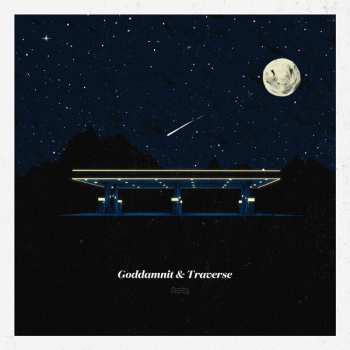 Album Goddamnit & Traverse: Goddamnit / Traverse Split