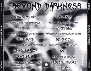 CD Göden: Beyond Darkness 362779