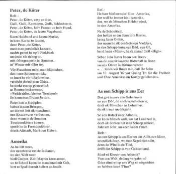 CD Godewind: Made In Freesland (Plattdeutsche Lieder) 505362