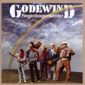 CD Godewind: Regenbogenkinder 505313