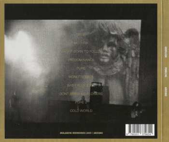 CD Godflesh: Pure : Live LTD 393522