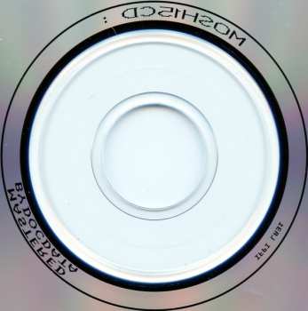 CD Godflesh: Streetcleaner 400532
