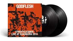 2LP Godflesh: Streetcleaner: Live At Roadburn 2011 440772