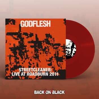 Album Godflesh: Streetcleaner: Live At Roadburn 2011
