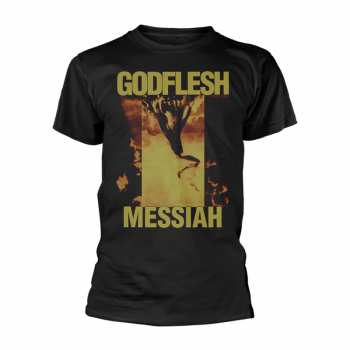 Merch Godflesh: Tričko Messiah XXXL