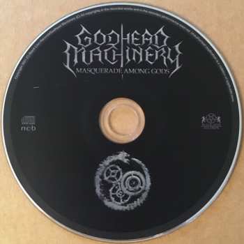 CD Godhead Machinery: Masquerade Among Gods 233070