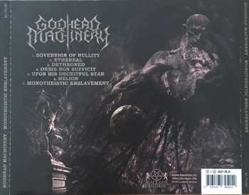 CD Godhead Machinery: Monotheistic Enslavement 94620