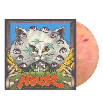 Album Godiego & Mickie Yoshino: House