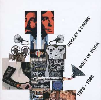 Album Godley & Creme: Body Of Work (1978 - 1988)