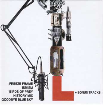 5CD/Box Set Godley & Creme: Body Of Work (1978 - 1988) 506755
