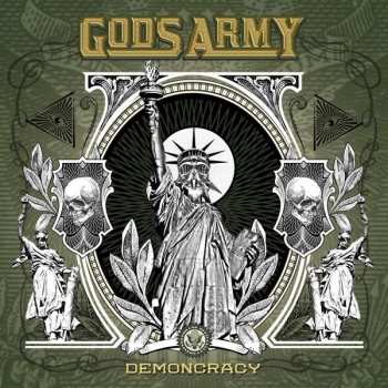 Album God's Army A.D.: Demoncracy