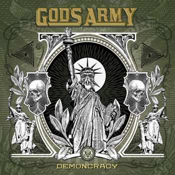 LP God's Army A.D.: Demoncracy 140895