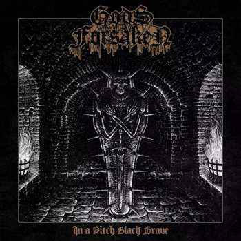 LP Gods Forsaken: In A Pitch Black Grave 17495