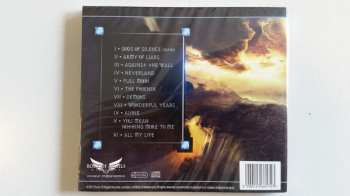 CD Gods Of Silence: Neverland DIGI 103154