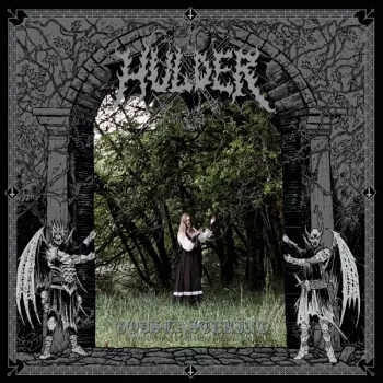 Hulder: Godslastering: Hymns Of A Forlorn Peasantry