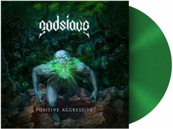 LP Godslave: Positive Aggressive CLR 128626