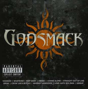 Album Godsmack: Icon