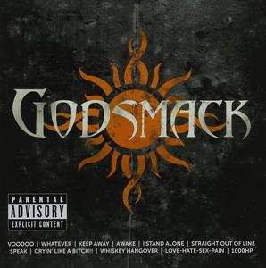 CD Godsmack: Icon 411737