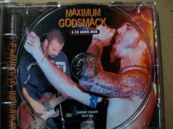 CD Godsmack: Maximum Godsmack (The Unauthorised Biography Of Godsmack) 508496