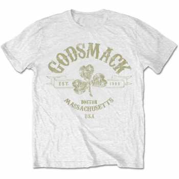 Merch Godsmack: Tričko Celtic  XL