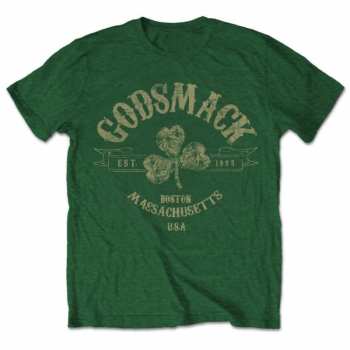 Merch Godsmack: Godsmack Unisex T-shirt: Celtic (x-small) XS