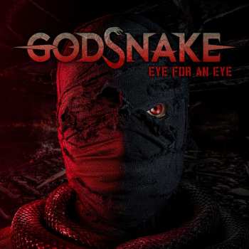 CD Godsnake: Eye For An Eye DIGI 441700