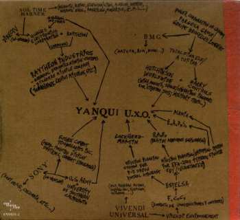 CD Godspeed You Black Emperor!: Yanqui U.X.O. 95036