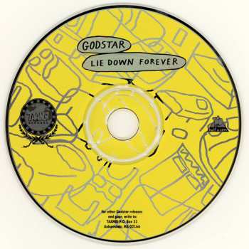 CD Godstar: Lie Down Forever 287834
