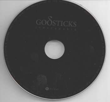 CD Godsticks: Inescapable DIGI 17886